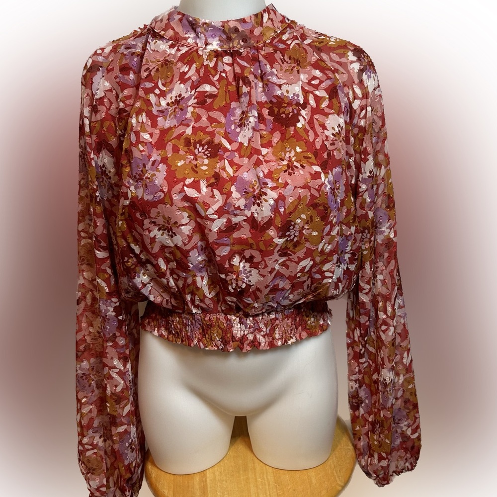 Sadie & Sage Blouse